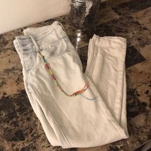 Dkny light jeans